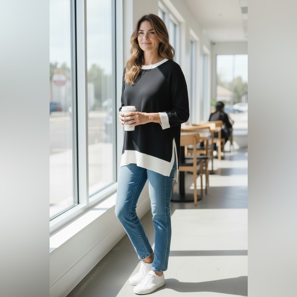 Cable & Gauge Sweaters - Cable and Gabe Sweater